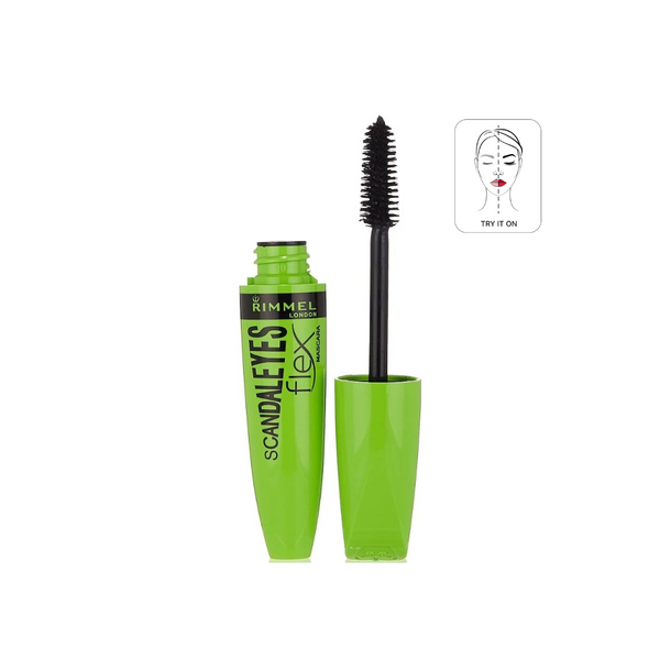 Rimmel Scandaleyes Lycra Flex Mascara