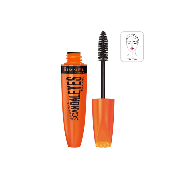 Rimmel ScandalEyes Mascara