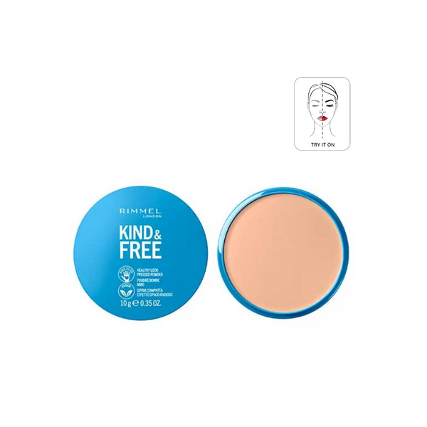 Rimmel Kind & Free Pressed Powder