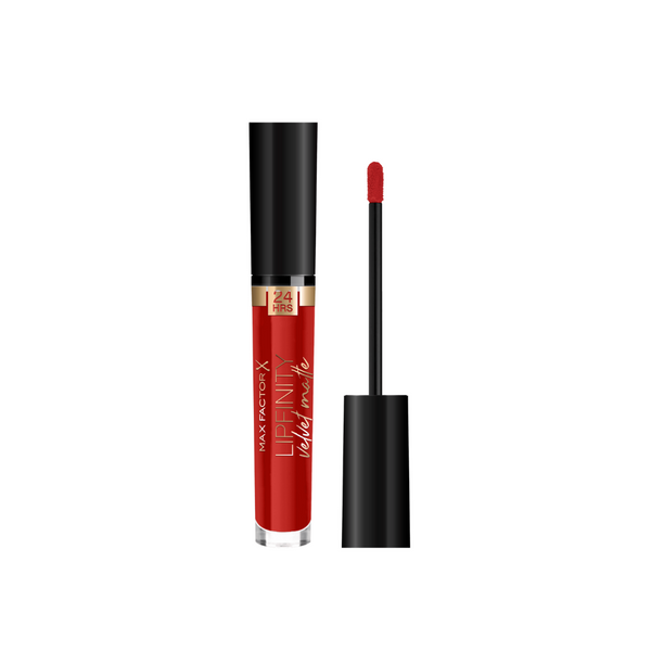 Max Factor Lipfinity Velvet Matte