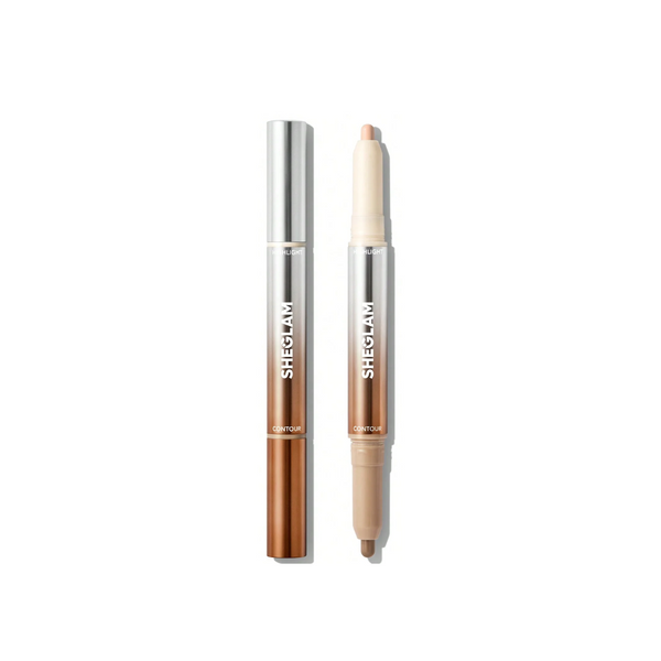 Sheglam Fine Line 2-In-1 Nose Contour & Highlight Pen