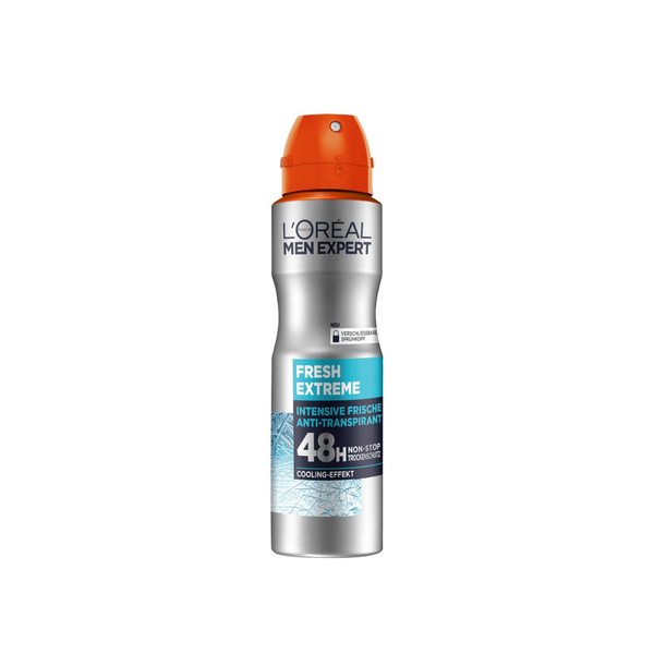 L'Oreal Men Expert Fresh Extreme 48 H Dry Non-Stop - Spray