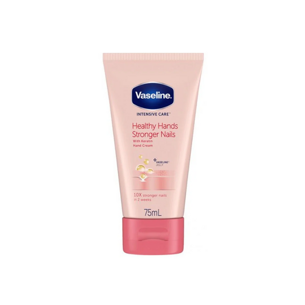 Free Vaseline Intensive Care Hand And Stronger Nails Cream