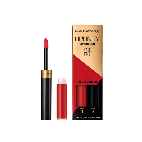 Max Factor Lipfinity Lipstick