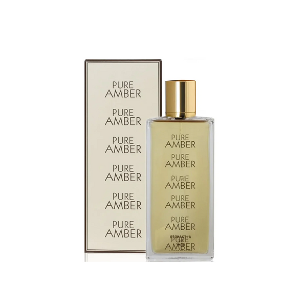 Gazzaz Pure Amber Eau De Parfum 100ml