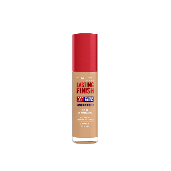 Rimmel Foundation Lasting Finish 35H