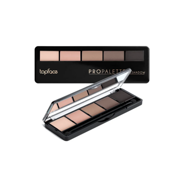 Topface Pro Palette Eyeshadow