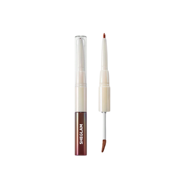 Sheglam Lip Rules Liner & Gloss Pen