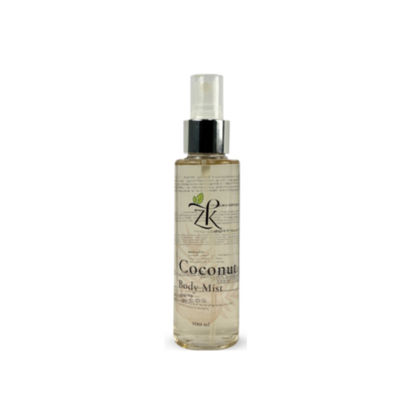 ZK Herbal Extracts Body Mist 100ml