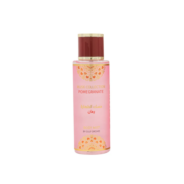 Gulf Orchid Musk Tahara Pomegrante Body Mist 250ml