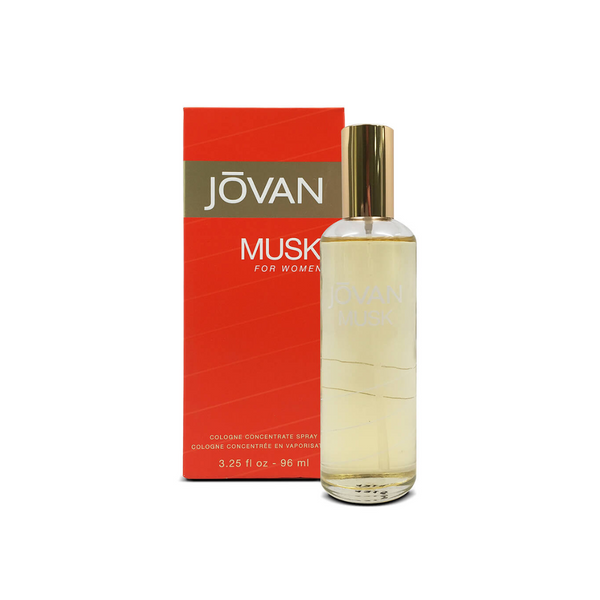 Jovan Musk Eau de Cologne For Women