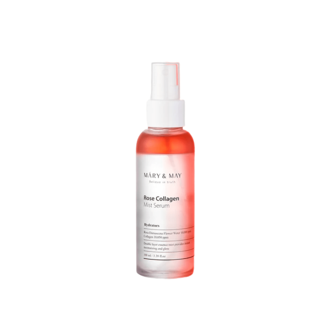 Mary and May Rose Collagen Mist Serum 100ml | Face Mist and Spray ...