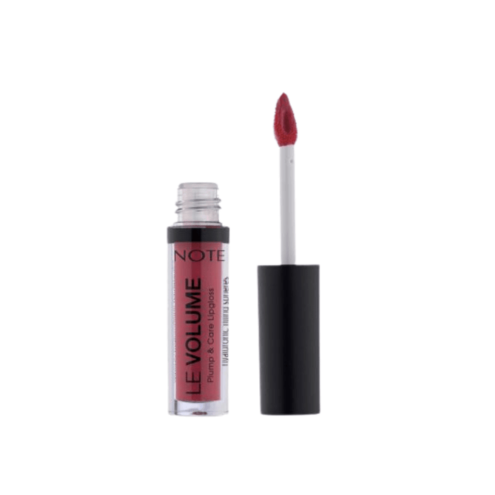 Note Cosmetique Le Volume Gloss | Lip Gloss and Lip Tint – Feel22Egypt