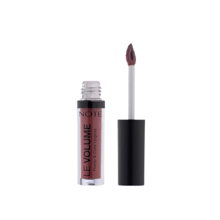 Note Cosmetique Le Volume Gloss | Lip Gloss and Lip Tint – Feel22Egypt