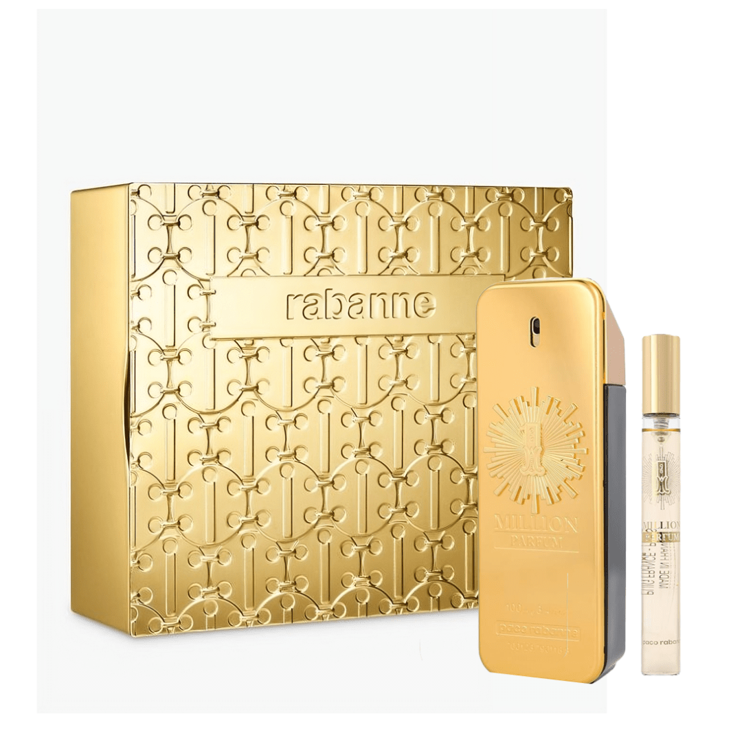 Paco Rabanne One Million Gift Set for Him | Perfume Set for Him ...