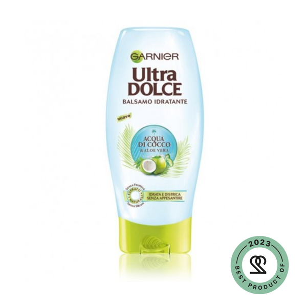 Garnier Ultra Dolce Acqua Di Cocco & Aloe Vera Conditioner 200ml