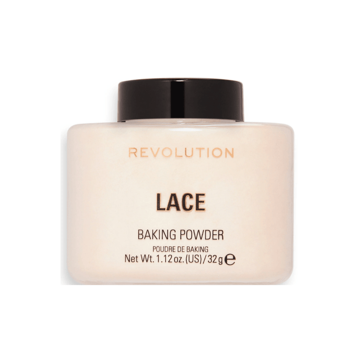Revolution Loose Baking Powder | Powder – Feel22Egypt