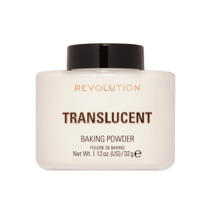 Revolution Loose Baking Powder | Powder – Feel22Egypt