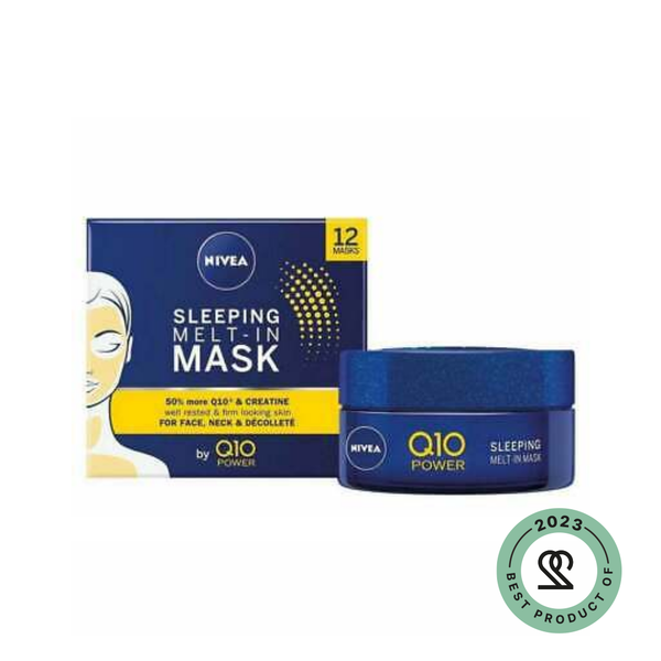 Nivea Q10 Power Sleeping Melt-In Mask 50ml