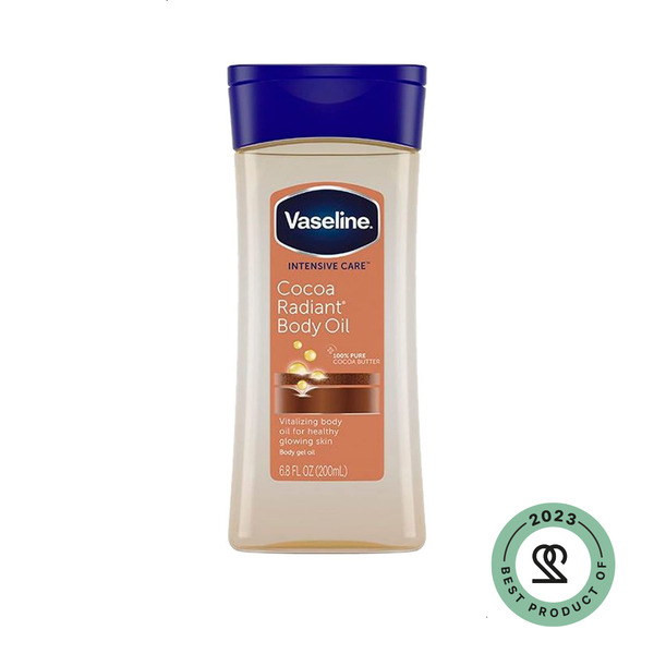 Vaseline Cocoa Radiant Body Oil 200ml