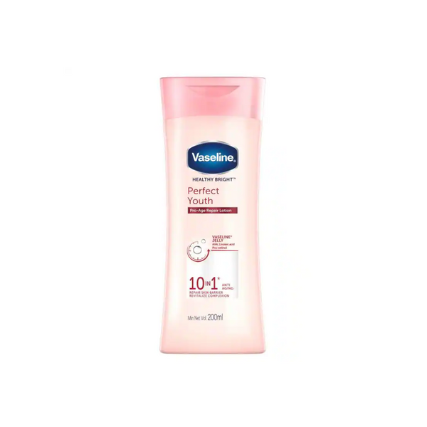 Vaseline Healthy White Perfect 10 Body Lotion 200ml