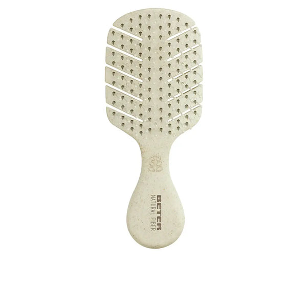 Beter Cepillo Natural Fiber Mini Detangling Brush