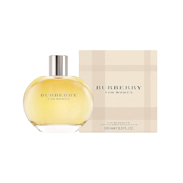 Burberry Classic Eau De Parfum For Women 100ml