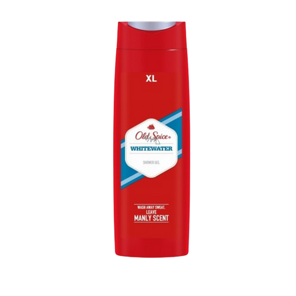 Old Spice WhiteWater Shower Gel