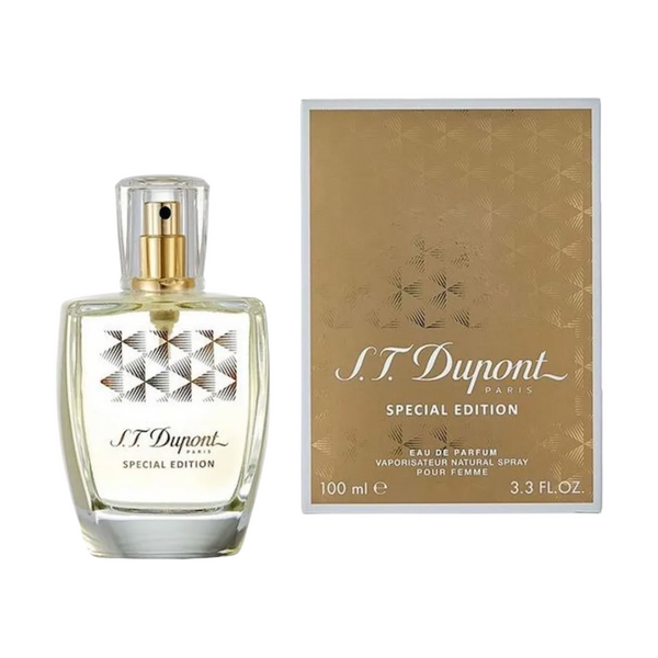S.T Dupont Special Edition Eau de Parfum For Women 100ml