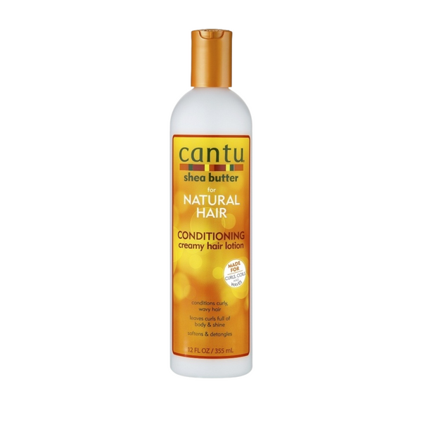 Cantu Shea Butter Creamy Hair Lotion Conditioner 355ml