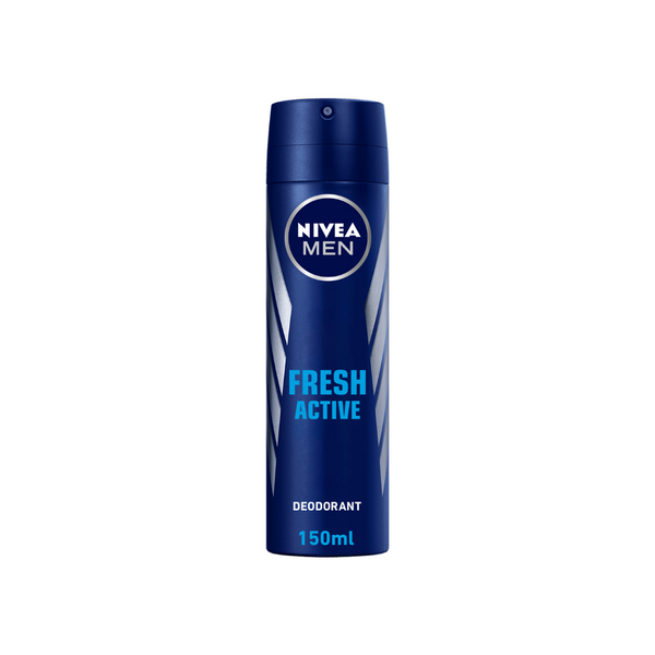 Nivea Deodorant Spray Quick Dry 48h For Men