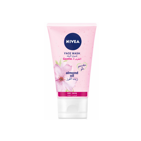 Nivea Face Care Gentle Cleansing Cream