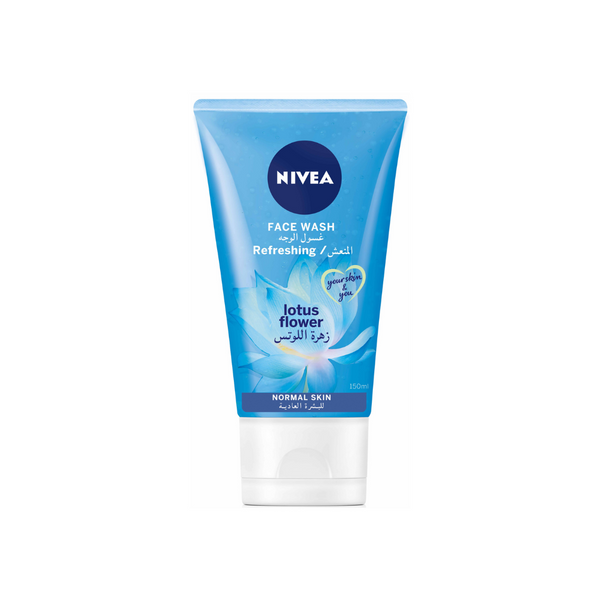 Nivea Face Care Purifying Facial Wash