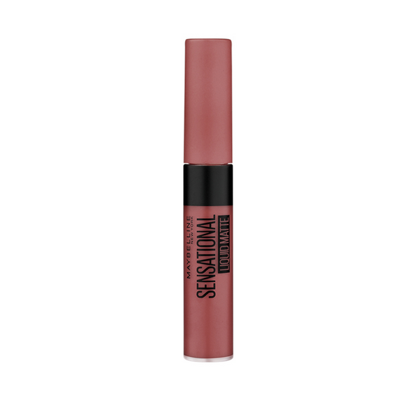 Maybelline Sensational Liquid Matte Lipstick