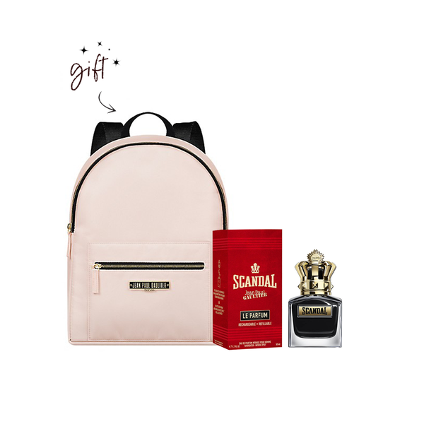 Jean Paul Gaultier Scandal Le Parfum Men Bundle + Free Gift