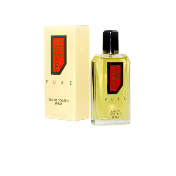 Marbert Man Pure Eau de Toilette 125 ml