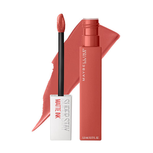 Maybelline SuperStay Matte Ink Lipstick City Edition - 4 Shades