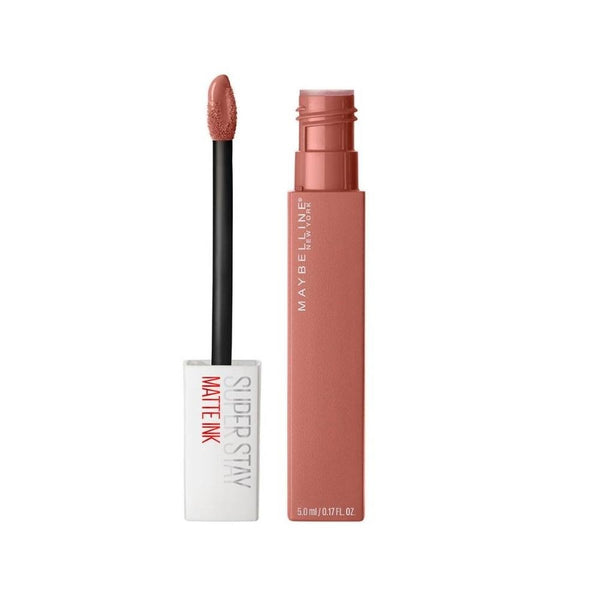 Maybelline SuperStay Matte Ink Lipstick Un-Nudes Collection - 6 Shades