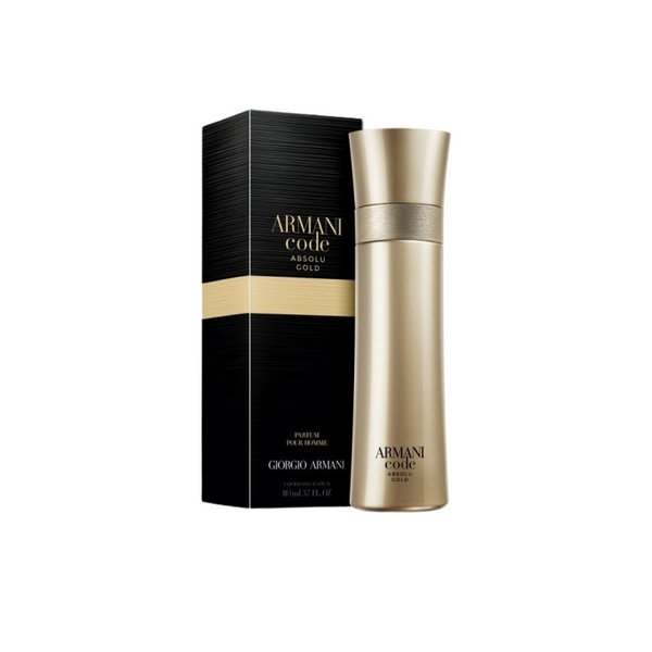 Giorgio Armani Armani Code Absolu Gold Parfum For Men 110ml