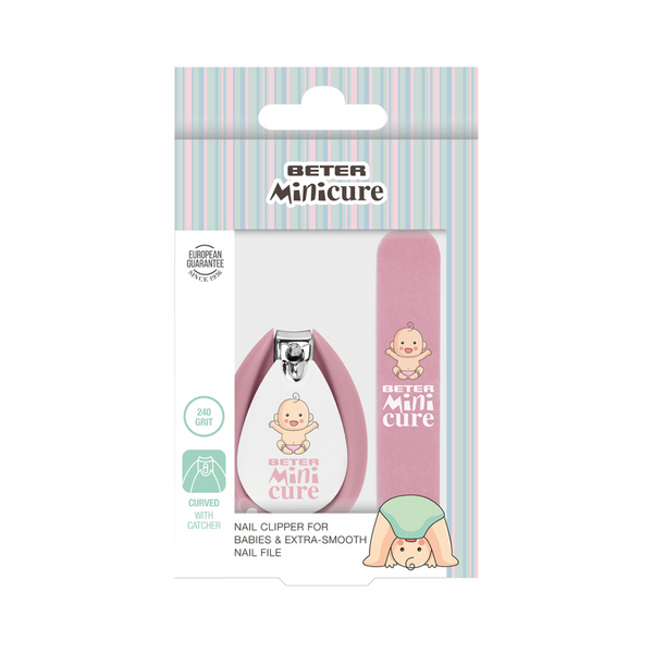 Beter Minicure Baby kit