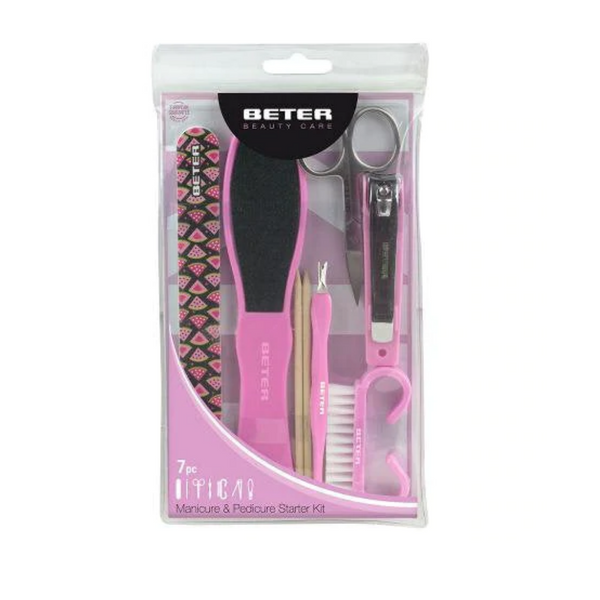 Beter Manicure & Pedicure Starter Kit
