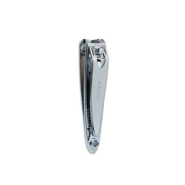 Beter Chrome Plated Manicure Nail Clipper