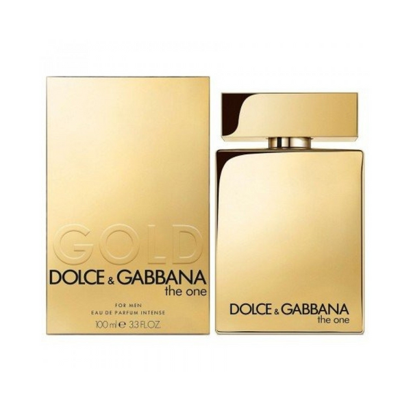 Dolce & Gabbana The One Gold Eau de Parfum For Men 100ml