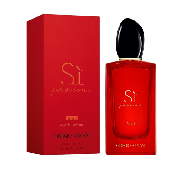 Giorgio Armani Si Passione Eclat Eau de Parfum For Women