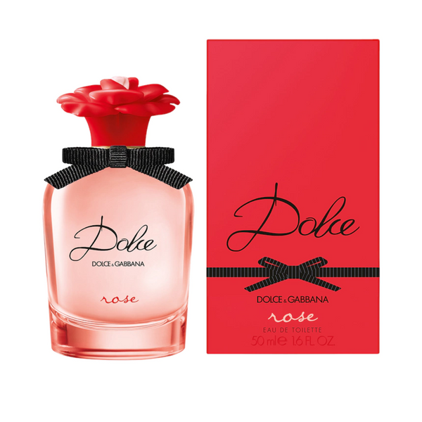 Dolce & Gabbana Rose Eau de Toilette For Women