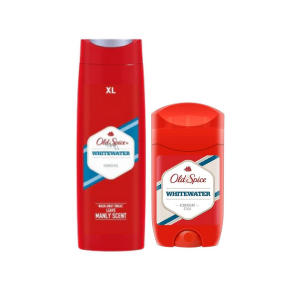 Old Spice White Water Bundle 17% Off