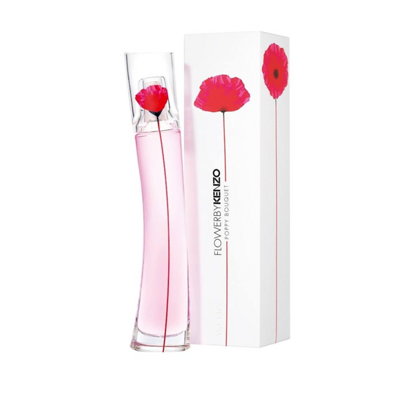 Kenzo Flower Poppy Bouquet Eau De Parfum For Women