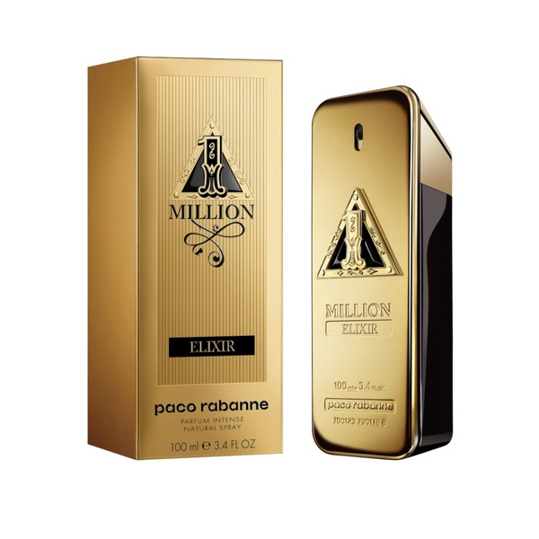 Paco Rabanne One Million Elixir Parfum intense For Men