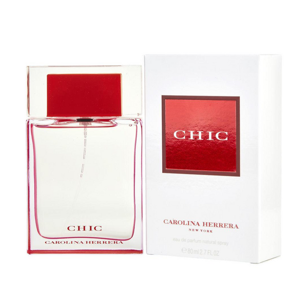 Carolina Herrera Chic Eau de Parfum For Women 80ml