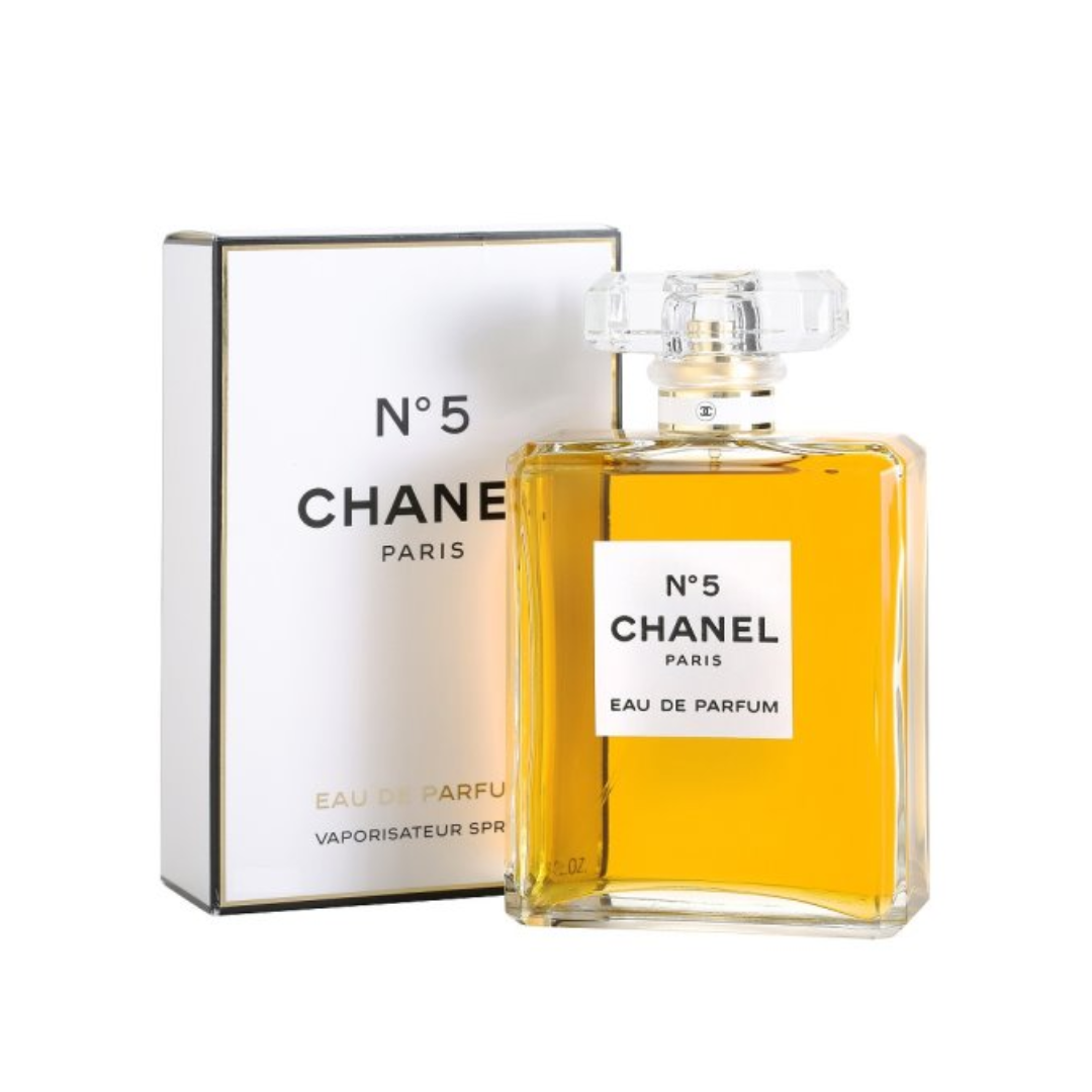 No.5 Eau De Parfum For Women 100ml | Perfume for Her – Feel22Egypt